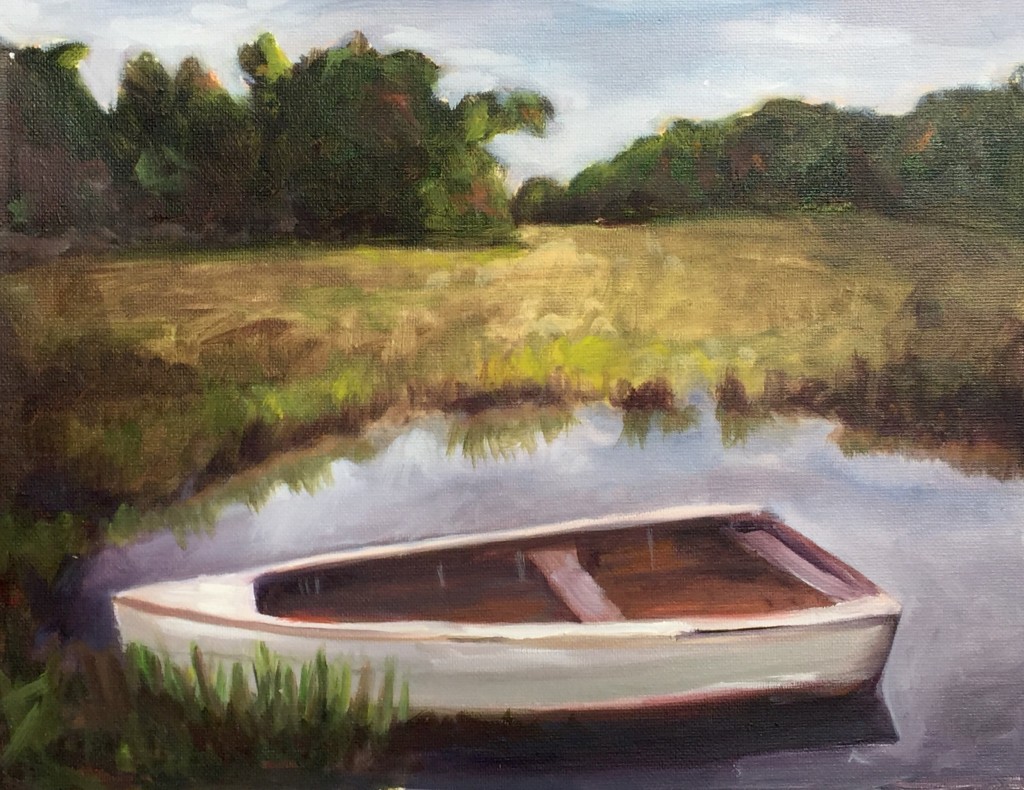Pond Boat